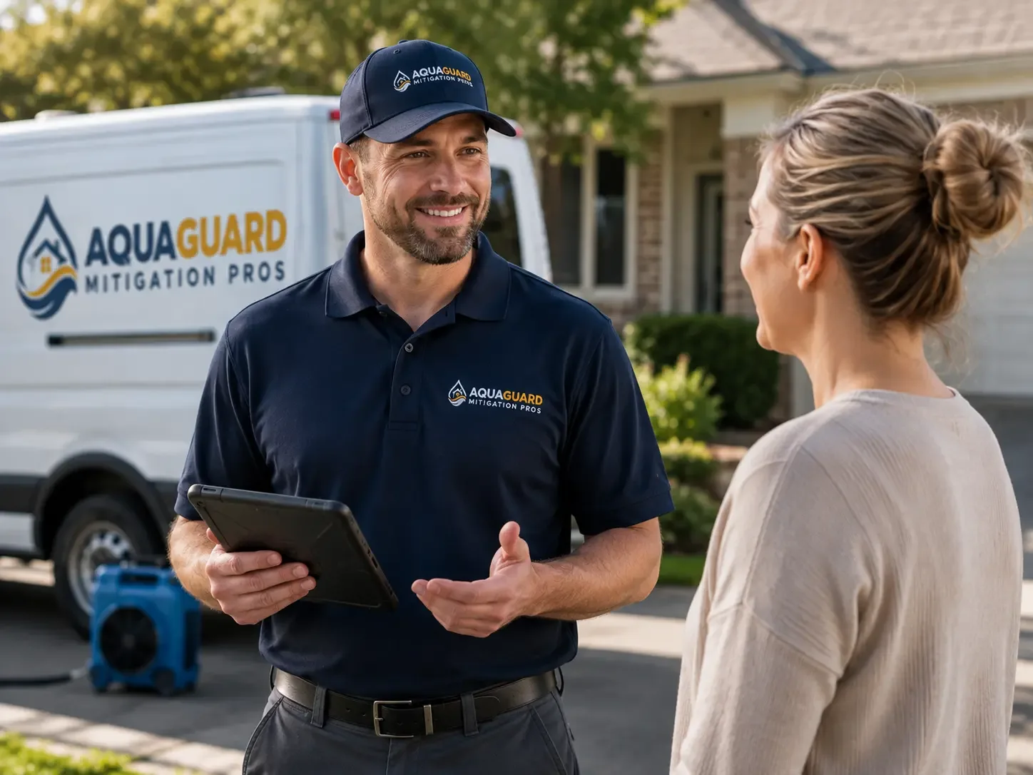 Water Damage Mitigation Scandinavia, WI FAQs